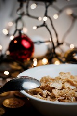 Tasty Corn Flakes