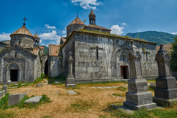 Haghpat Monastery in Armenia