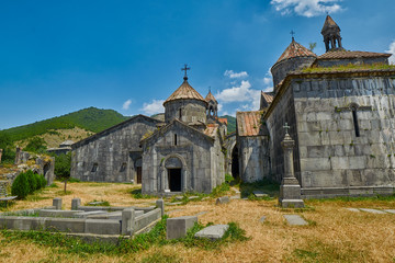 Fototapeta na wymiar Haghpat Monastery in Armenia