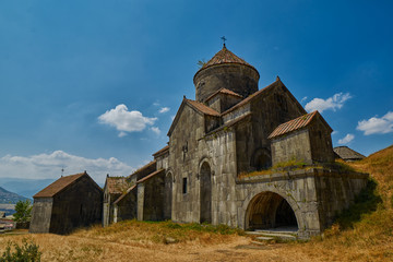 Haghpat Monastery in Armenia