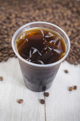 Black Iced Coffee