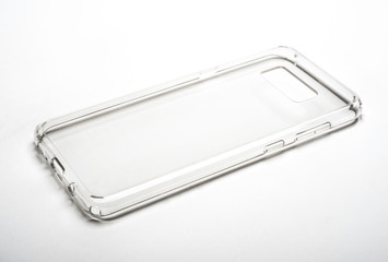 clear cell phone case