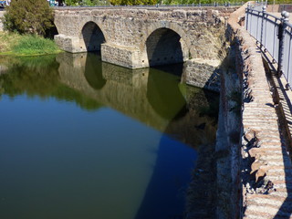 Talavera de la Reina, ciudad de Toledo (Castilla la Mancha, España)