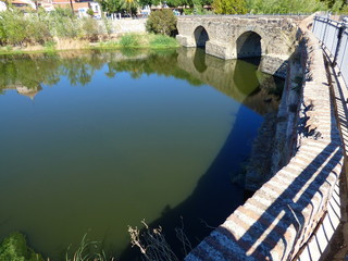 Talavera de la Reina, ciudad de Toledo (Castilla la Mancha, España)
