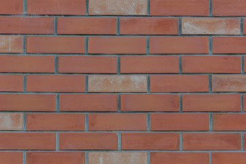 Beautiful brick wall.