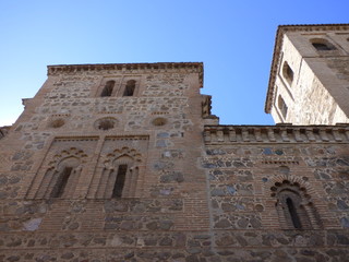 Fototapeta na wymiar Talavera de la Reina,ciudad histórica de España, en la provincia de Toledo,Castilla La Manch