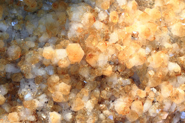 yellow citirine texture