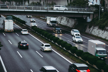 高速道路 ハイウェイ