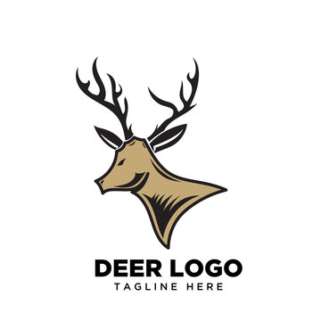 Head Deer logo