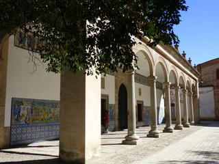Talavera de la Reina, ciudad de Toledo (Castilla la Mancha, España)