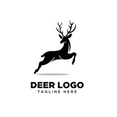 Jumping Deer logo