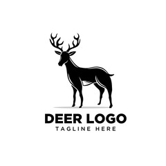 Standing Deer logo