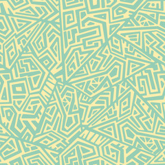 Creative Vector Seamless Pattern