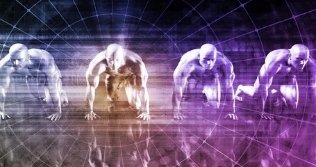 Dynamic Technology and Automated System of the Future