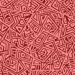 Creative Vector Seamless Pattern