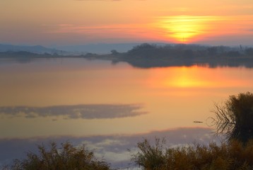 Fototapeta premium Sunrise