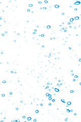 Fototapeta na wymiar water bubbles