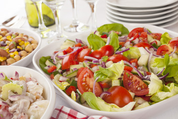 Salad Buffet