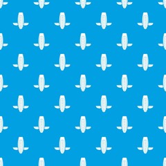 Balance vehicle pattern seamless blue © ylivdesign
