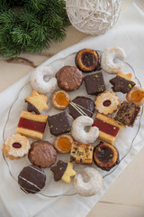 Weihnachtsplätzchen 