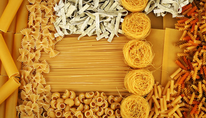  italian  pasta   background
