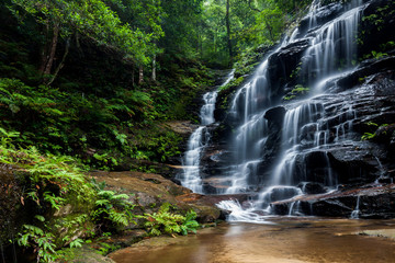Sylvia Falls Blue Mountains NSW