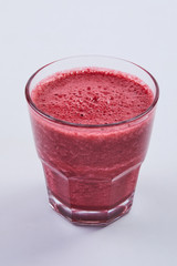 berry smoothie