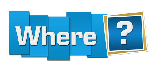 Where Blue Stripes Squares 