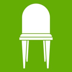 Chair icon green