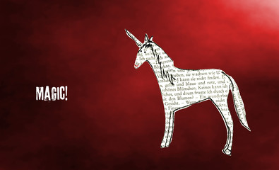 Einhorn © imaginando