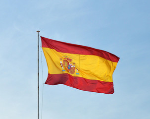 Flag of Spain