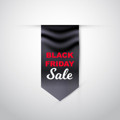 Black Friday Sale poster