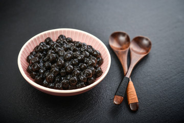 Boiled Tapioca Pearls