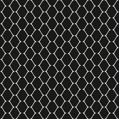 Mesh pattern. Subtle mesh texture. Vector seamless pattern, delicate lattice