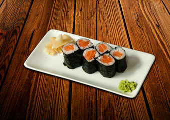 Frisches Shushi