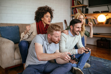 Just a bit of friendly competition © bernardbodo