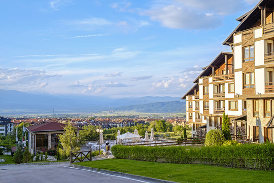 Cottage complex in Bansko 4