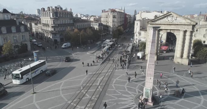 PLACE DE LA VICTOIRE