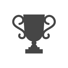 Trophy sign icon ,Trophy cup, award, vector icon