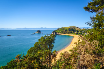 Abel Tasman National Park, New Zealand