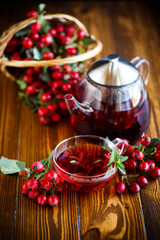 rose hip tea