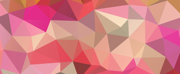 abstract background polygonal