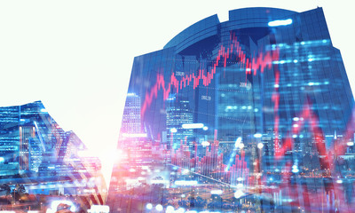 Modern business lifestyle