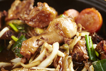 chicken with rice