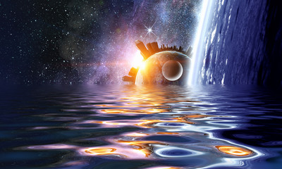 There is another world