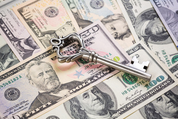 Money opens many doors