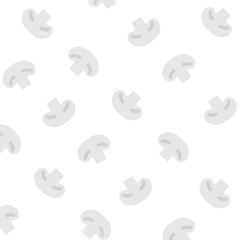 mushroom pattern- vector illustration