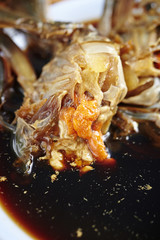 Ganjang-gejang
