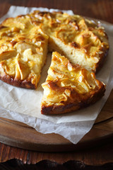  Apple pie