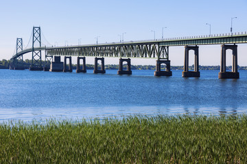 Ogdensburg Prescott International Bridge